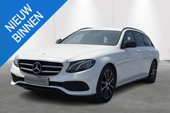Mercedes E-Klasse