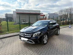 Mercedes GLA