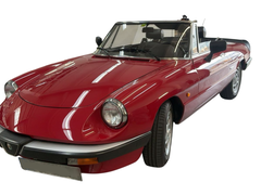 Alfa Romeo Spider