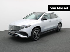 Mercedes EQA