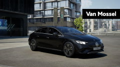 Mercedes EQE