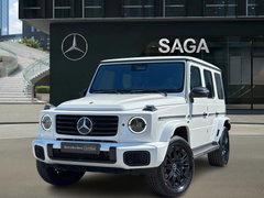 Mercedes G-Klasse
