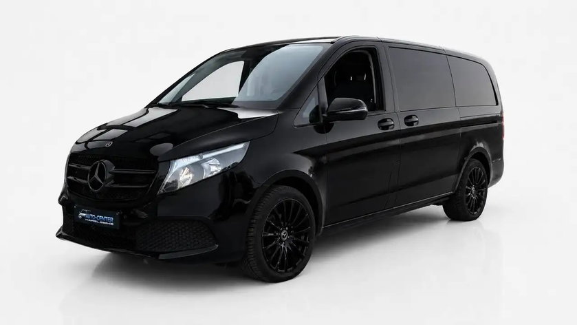 Mercedes V-Class