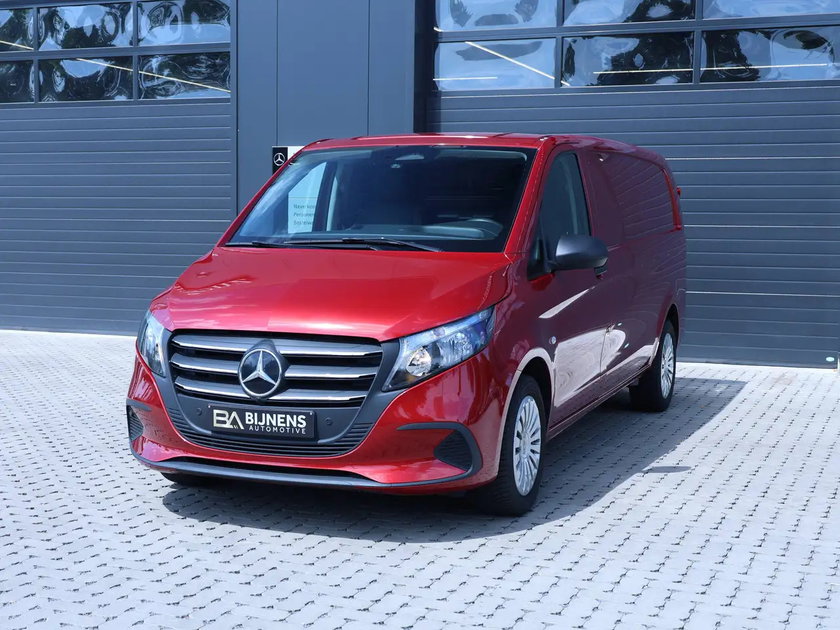 Mercedes Vito