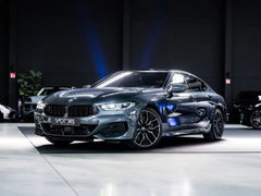 BMW Série 8