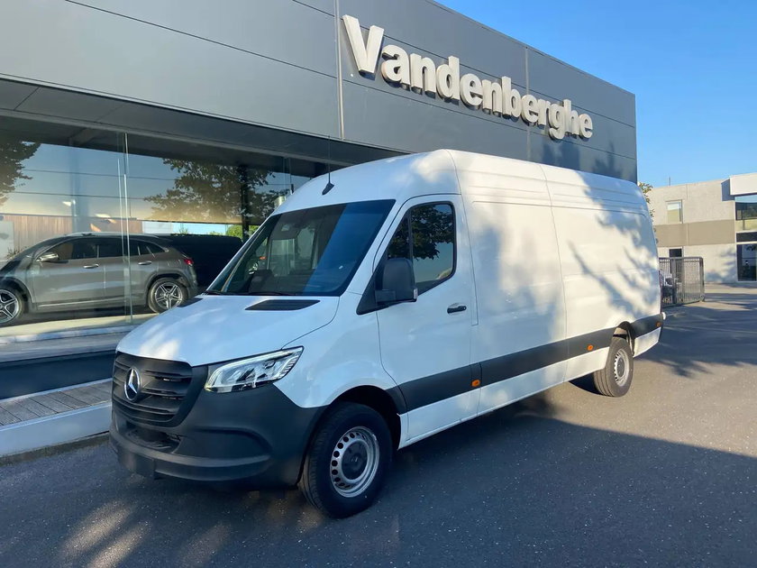 Mercedes Sprinter