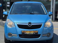 Opel Agila