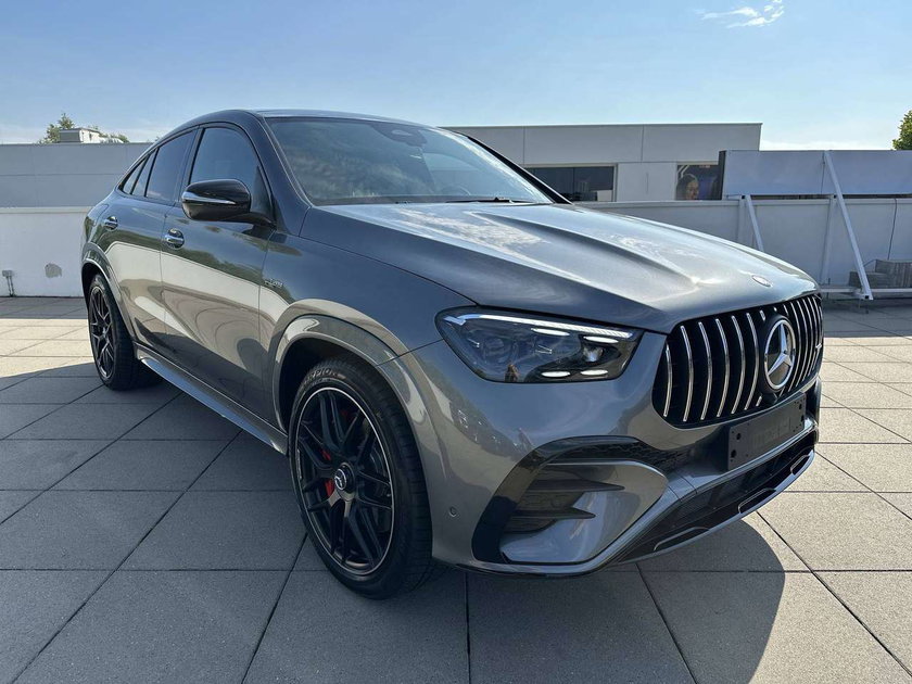 Mercedes GLE