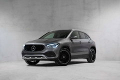 Mercedes GLA