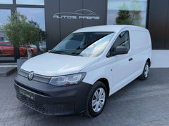 Volkswagen Caddy Maxi