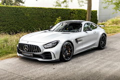 Mercedes AMG GT