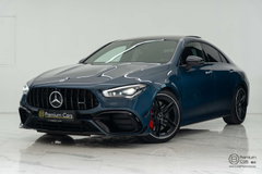 Mercedes CLA