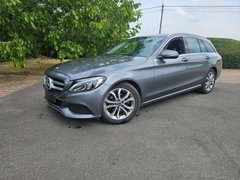 Mercedes C-Klasse