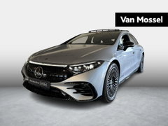 Mercedes EQS