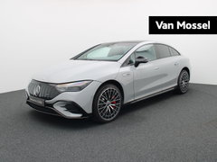 Mercedes EQE