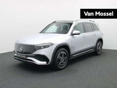 Mercedes EQB 250