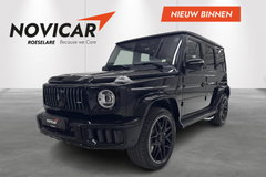 Mercedes G-Klasse