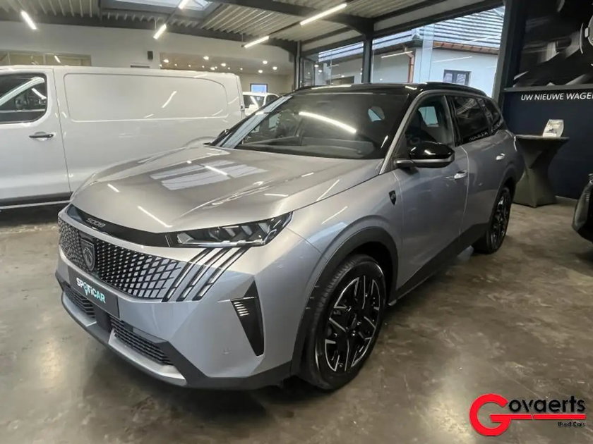 Peugeot 5008