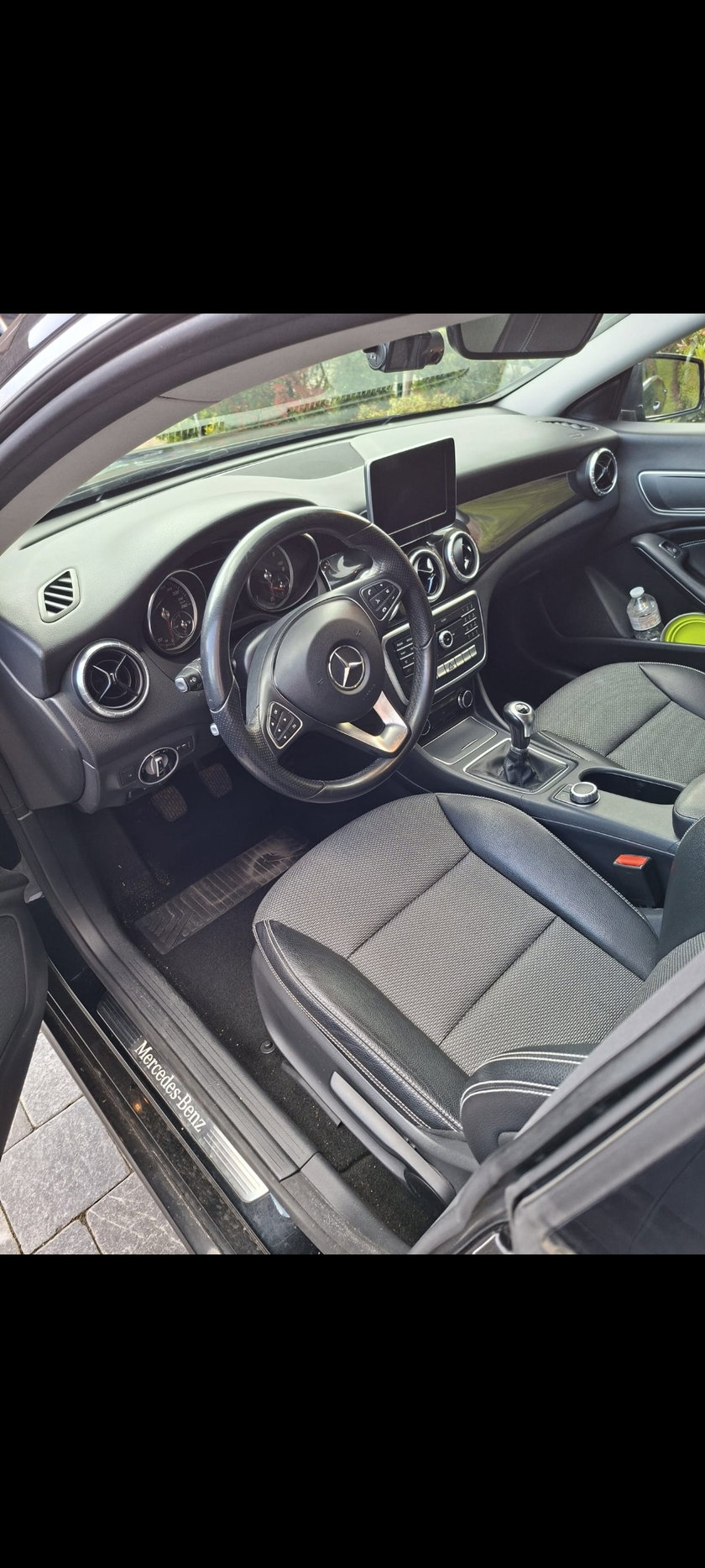 Mercedes CLA