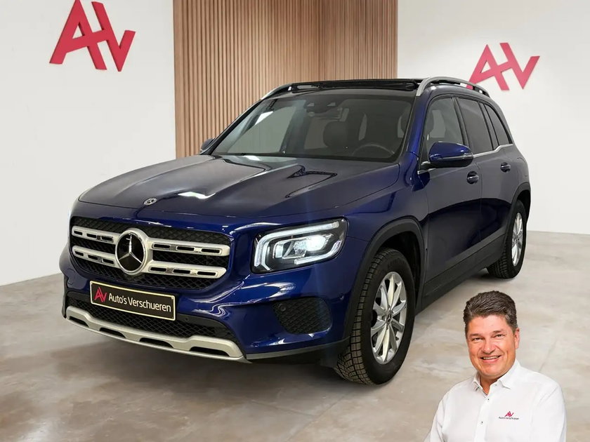 Mercedes GLB