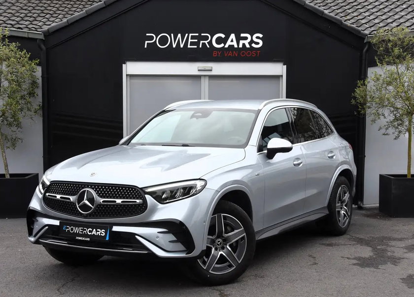 Mercedes GLC