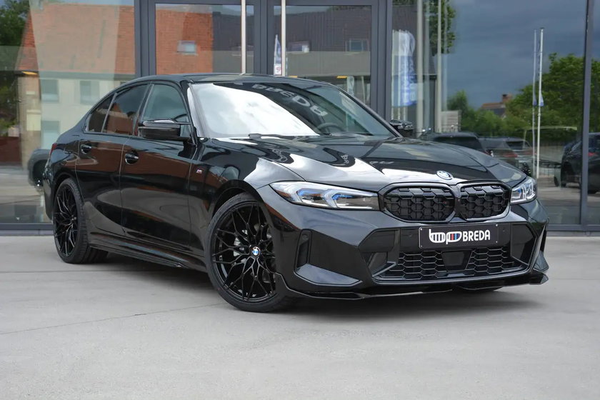 BMW 3 Reeks
