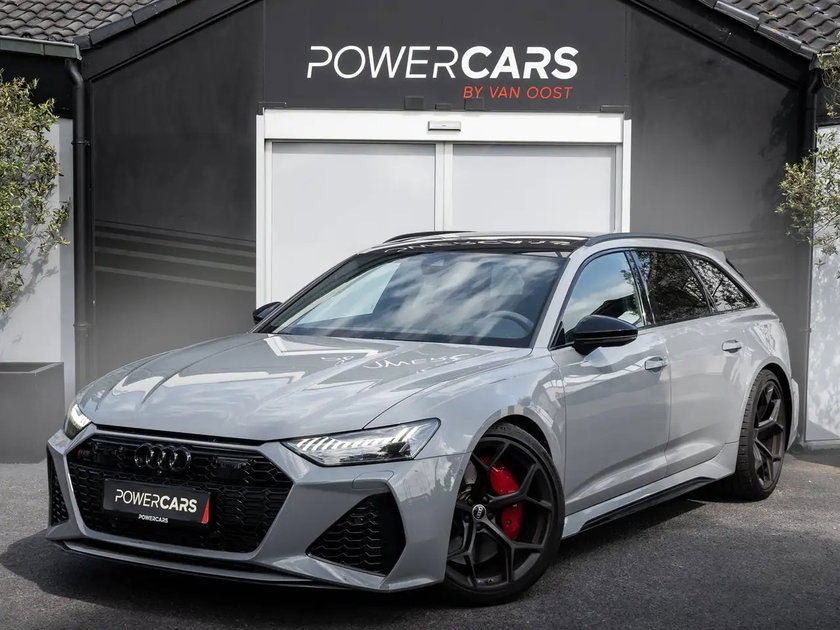 Audi RS6