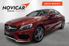 Mercedes C-Klasse