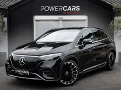Mercedes EQE