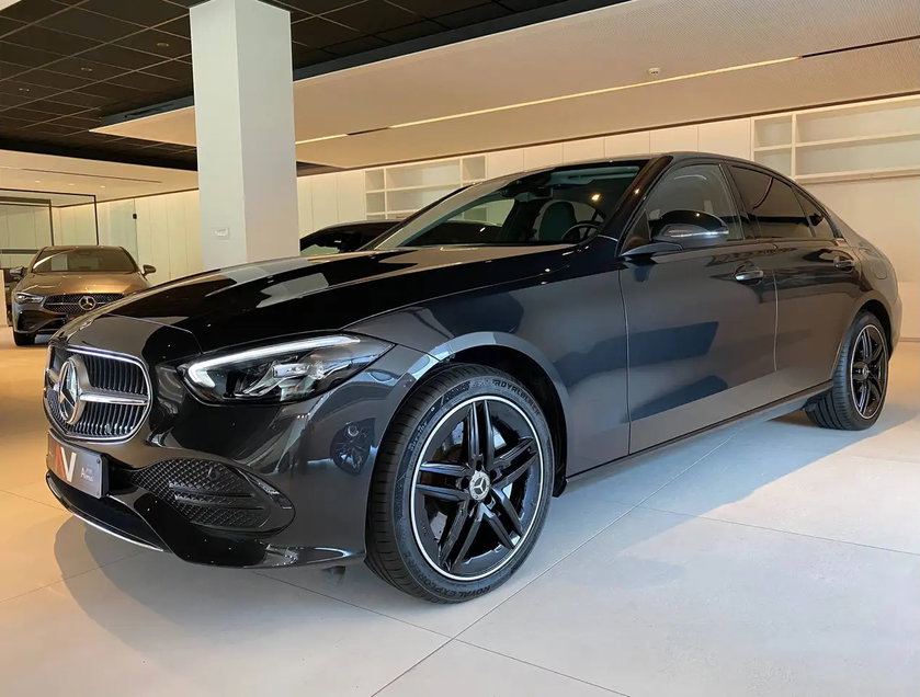 Mercedes Classe C