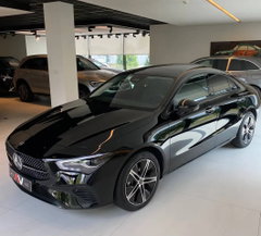 Mercedes CLA