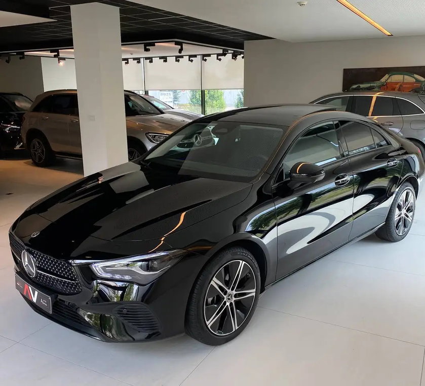 Mercedes CLA