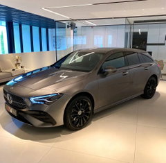 Mercedes CLA