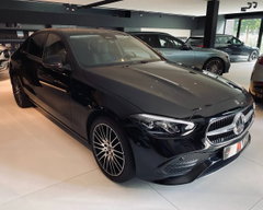 Mercedes C-Klasse