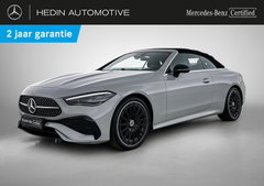 Mercedes CLE Cabriolet