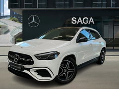 Mercedes GLA