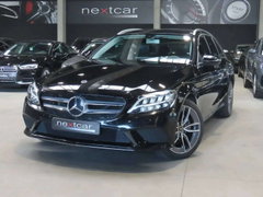 Mercedes C-Klasse