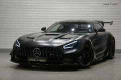 Mercedes AMG GT