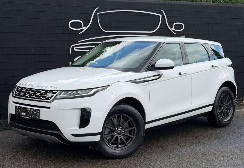 Land Rover Range Rover Evoque 2.0+NAVI+CAMERA+AIRCO+JANTES+EURO 6D