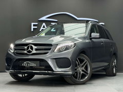 Mercedes GLE