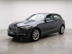 BMW 1 Reeks