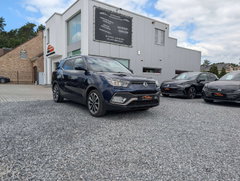 SsangYong XLV