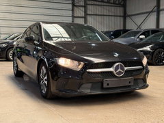 Mercedes A Klasse