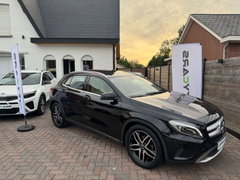 Mercedes GLA