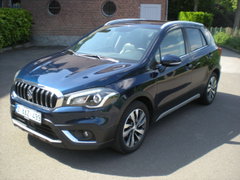 Suzuki SX4 S-Cross