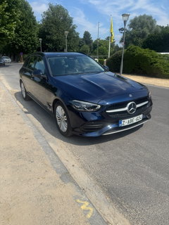 Mercedes C-Klasse
