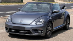Volkswagen Beetle Cabrio