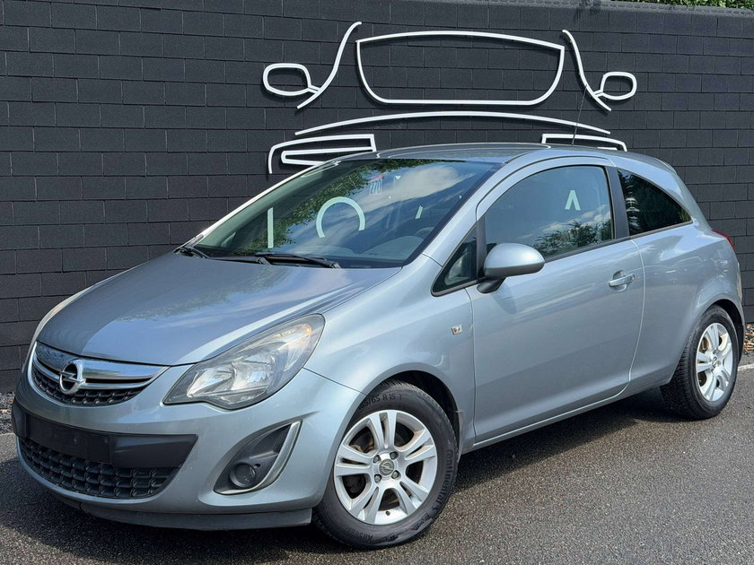 Opel Corsa 1.3 CDTi+AIRCO+NAVI+JANTES+EURO 5B