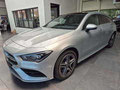 Mercedes CLA