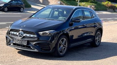 Mercedes GLA